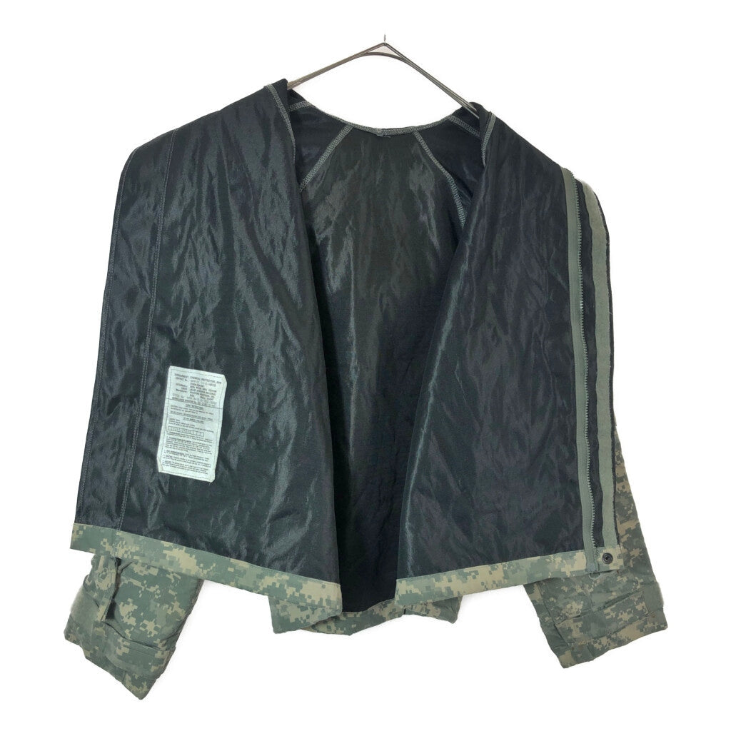 U.S. ARMY Chemical Protective Military Jacket