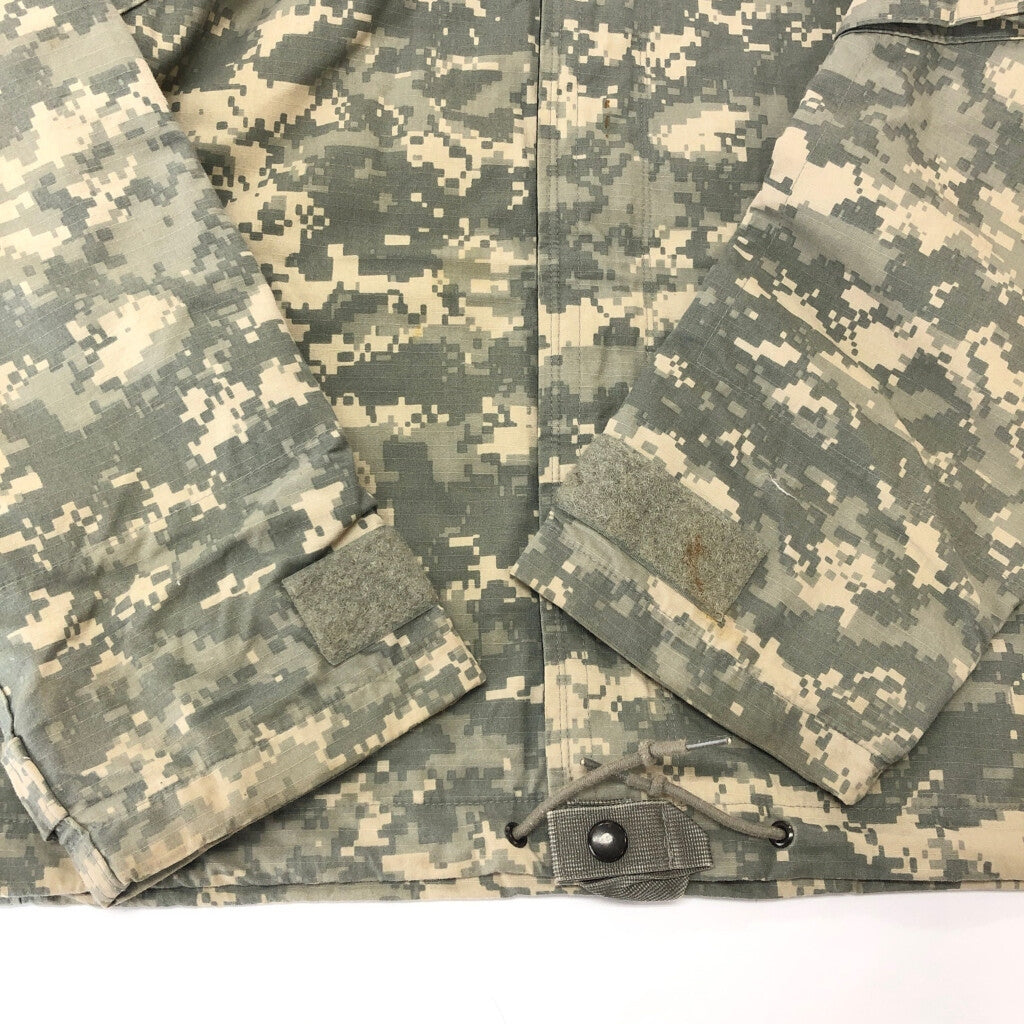 U.S. ARMY Chemical Protective Military Jacket