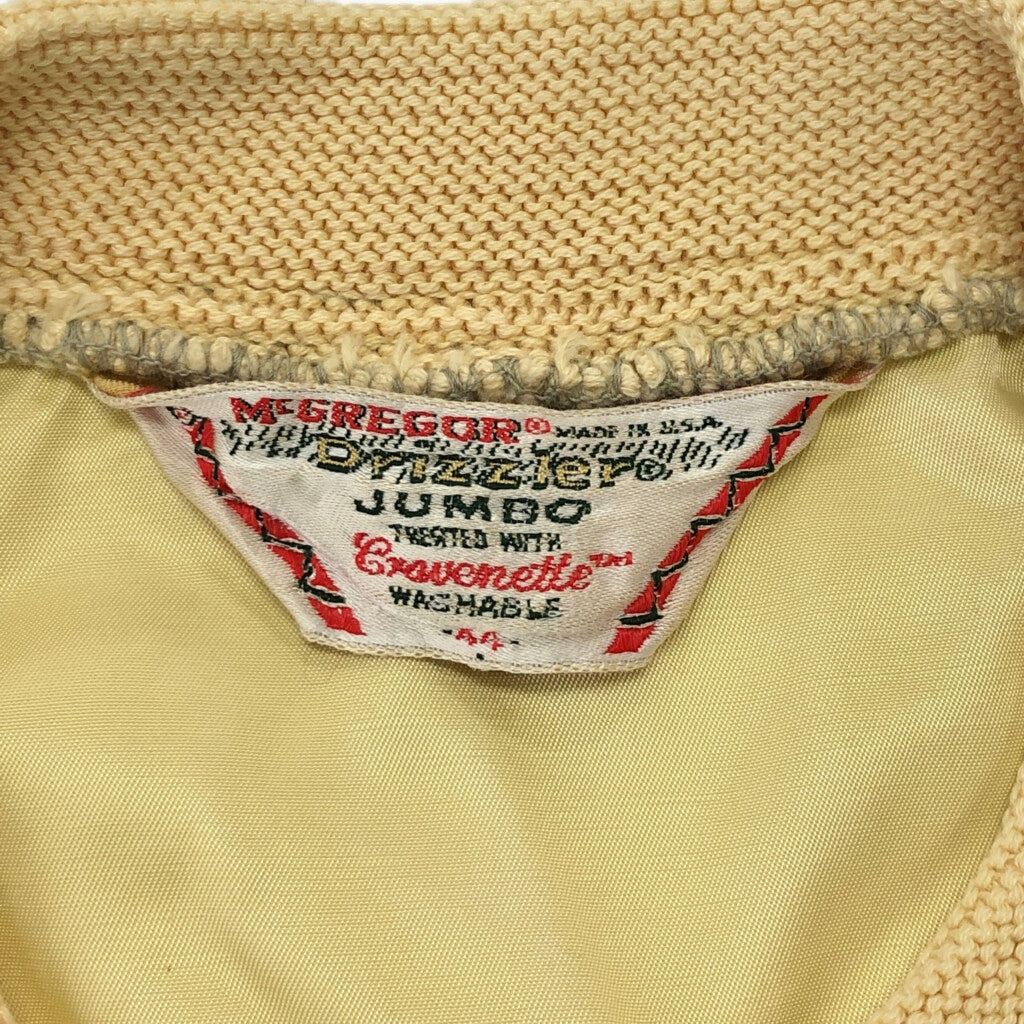 60s McGregor Jacket