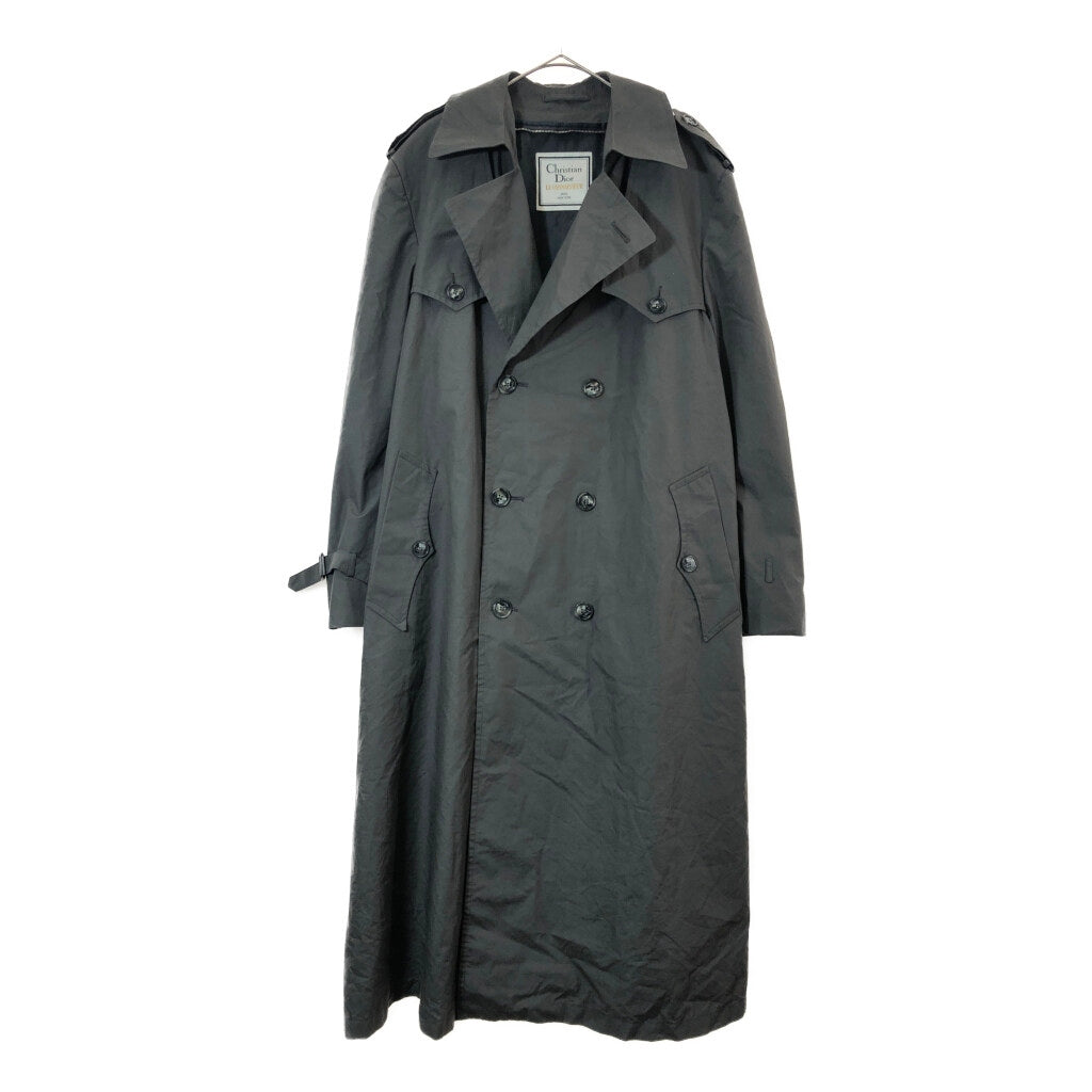 80s Christian Dior Trench Trench Coat