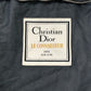 80s Christian Dior Trench Trench Coat