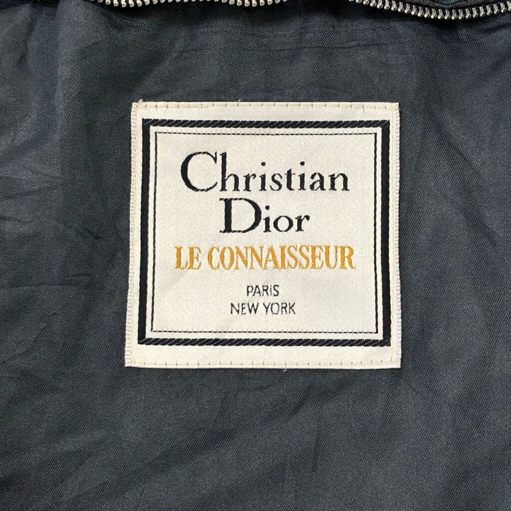 80s Christian Dior Trench Trench Coat