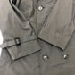 80s Christian Dior Trench Trench Coat