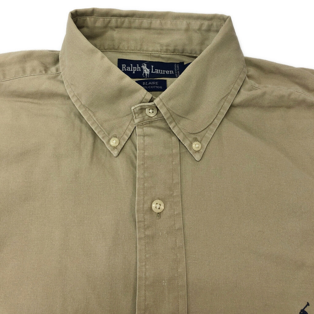90s Polo by Ralph Lauren BLAIRE Shirt