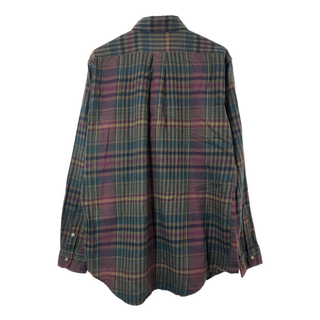 90s Polo by Ralph Lauren Flannel Shirt