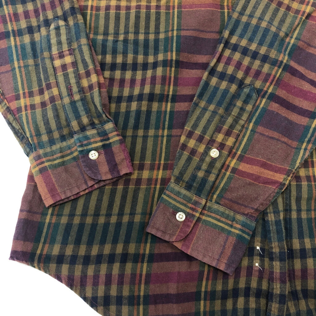 90s Polo by Ralph Lauren Flannel Shirt