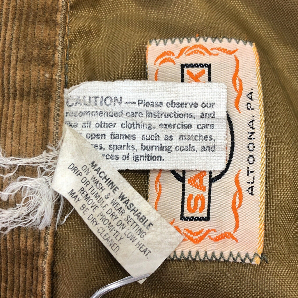 70s SAFTBAK Hunting Jacket