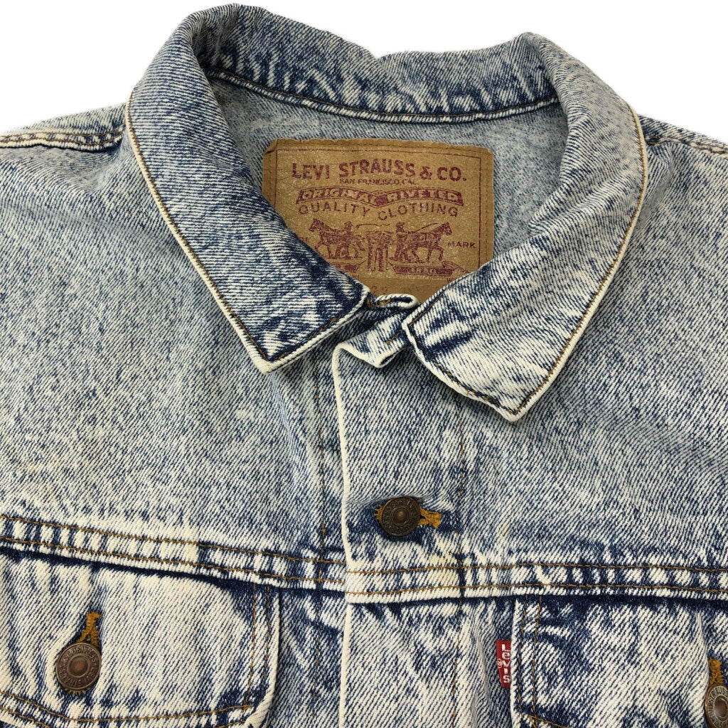 90s Levi's Denim Jacket