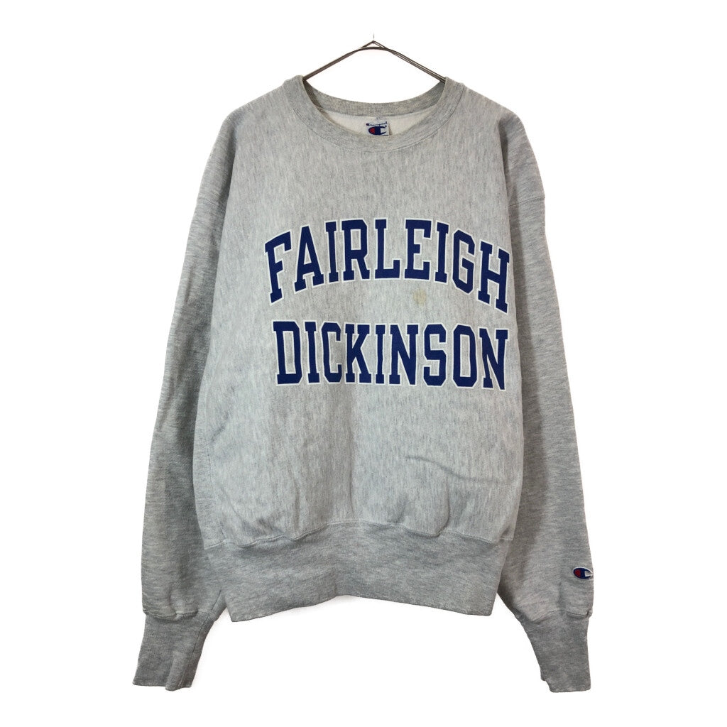 90s Champion REVERSE WEAVE College Sweat