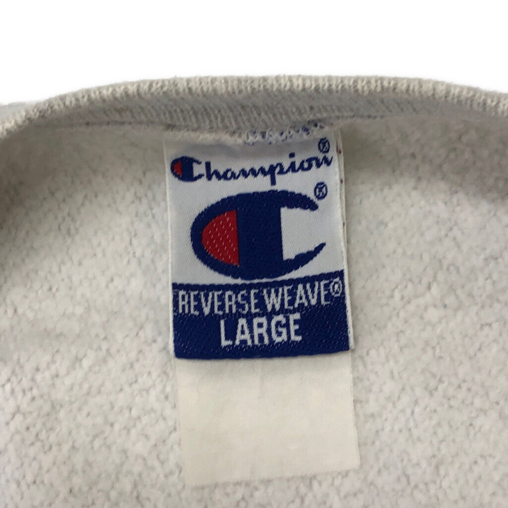 90s Champion REVERSE WEAVE College Sweat