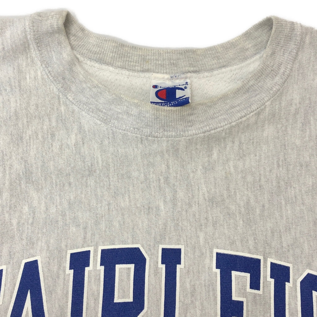 90s Champion REVERSE WEAVE College Sweat