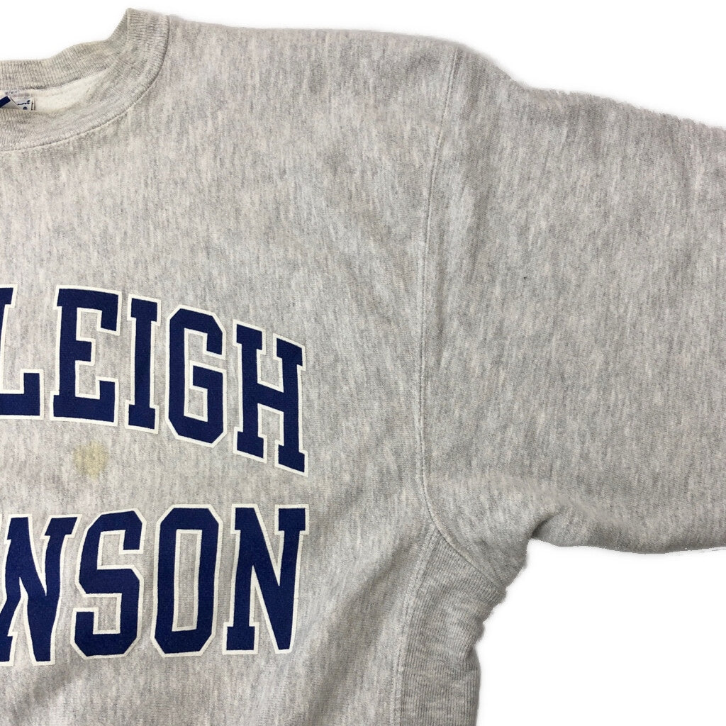 90s Champion REVERSE WEAVE College Sweat