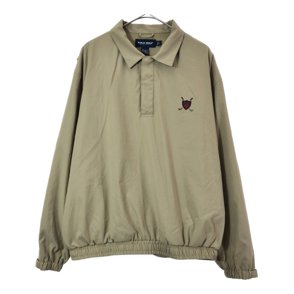 90s POLO GOLF Pullover Jacket