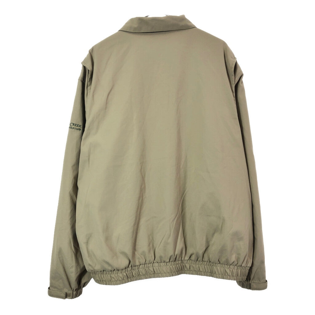90s POLO GOLF Pullover Jacket