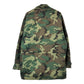 60s U.S. ARMY Fatigue Jacket Military Jacket