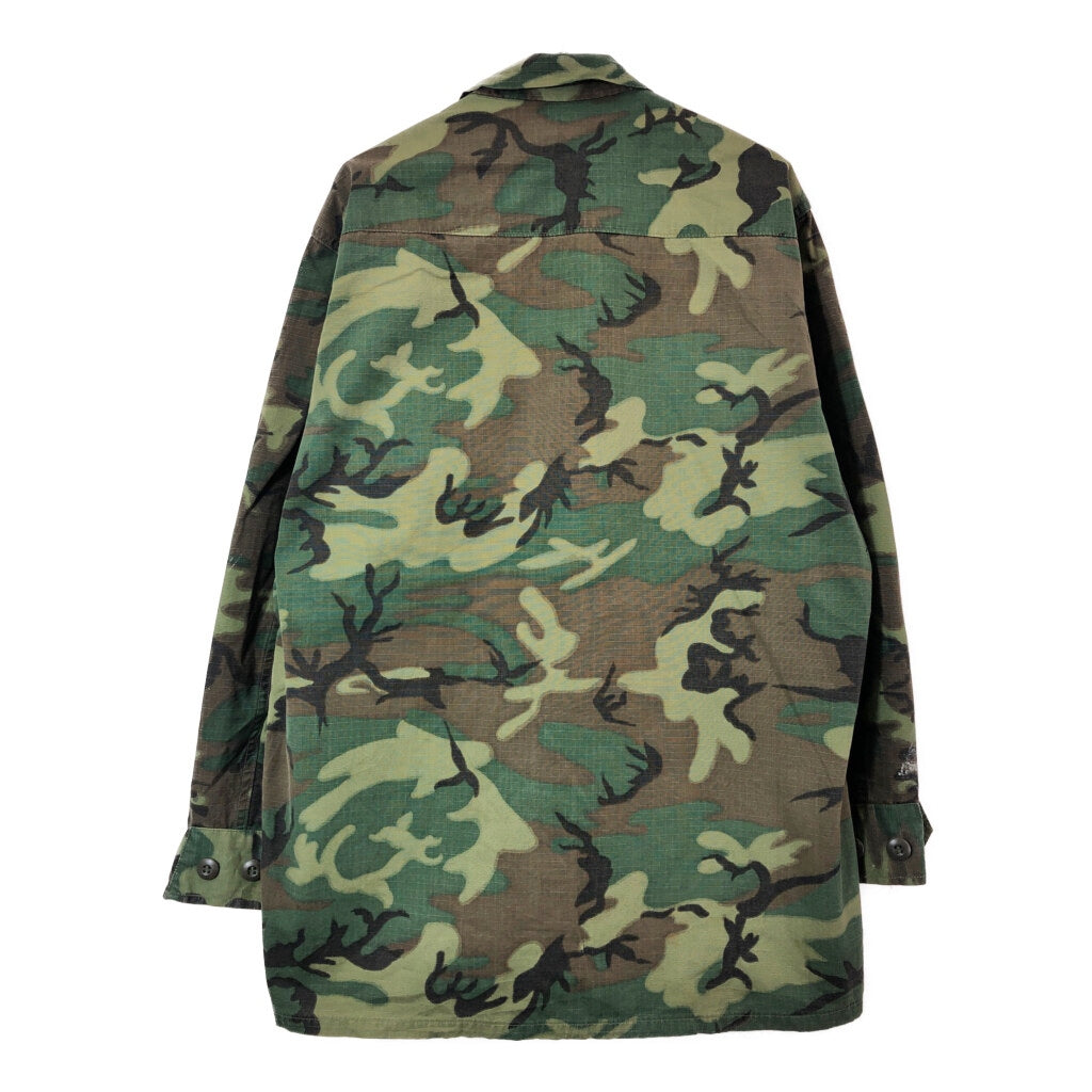 60s U.S. ARMY Fatigue Jacket Military Jacket