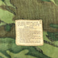60s U.S. ARMY Fatigue Jacket Military Jacket