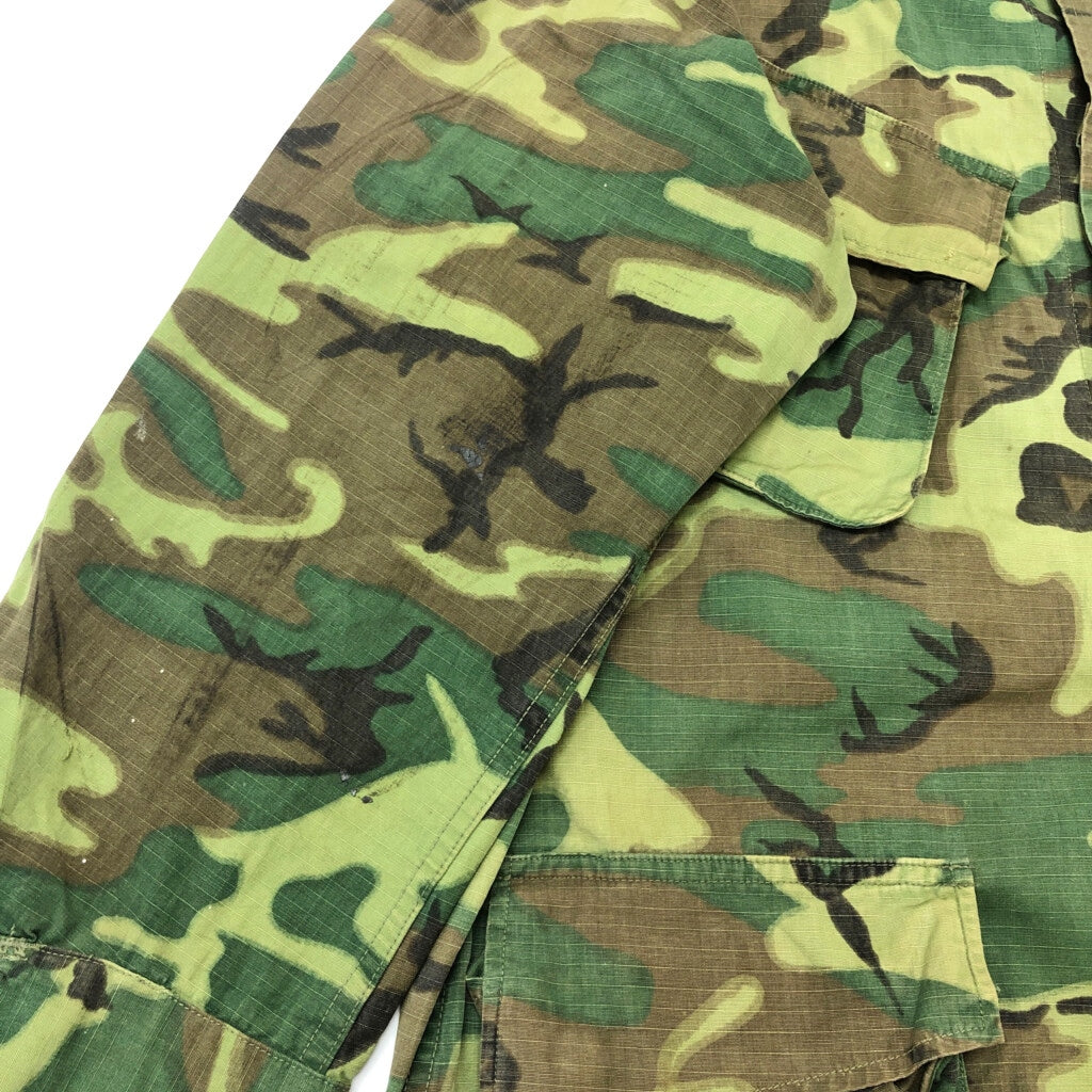 60s U.S. ARMY Fatigue Jacket Military Jacket