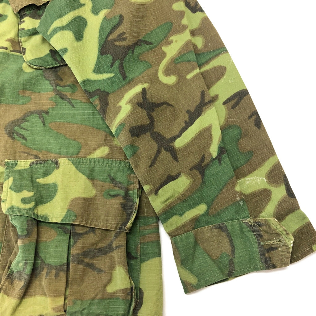 60s U.S. ARMY Fatigue Jacket Military Jacket