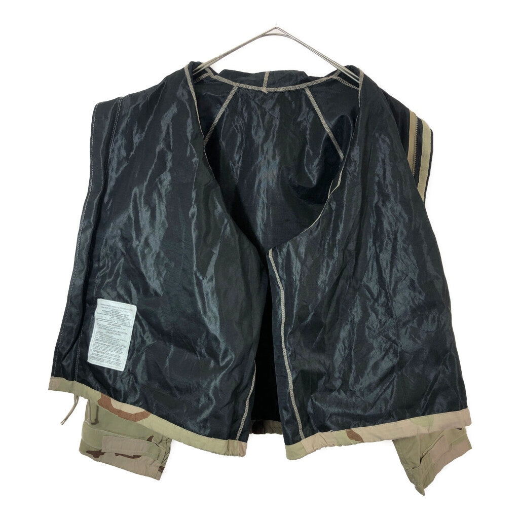 00s U.S. ARMY Chemical Protective Military Jacket