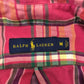 Polo by Ralph Lauren Check Shirt