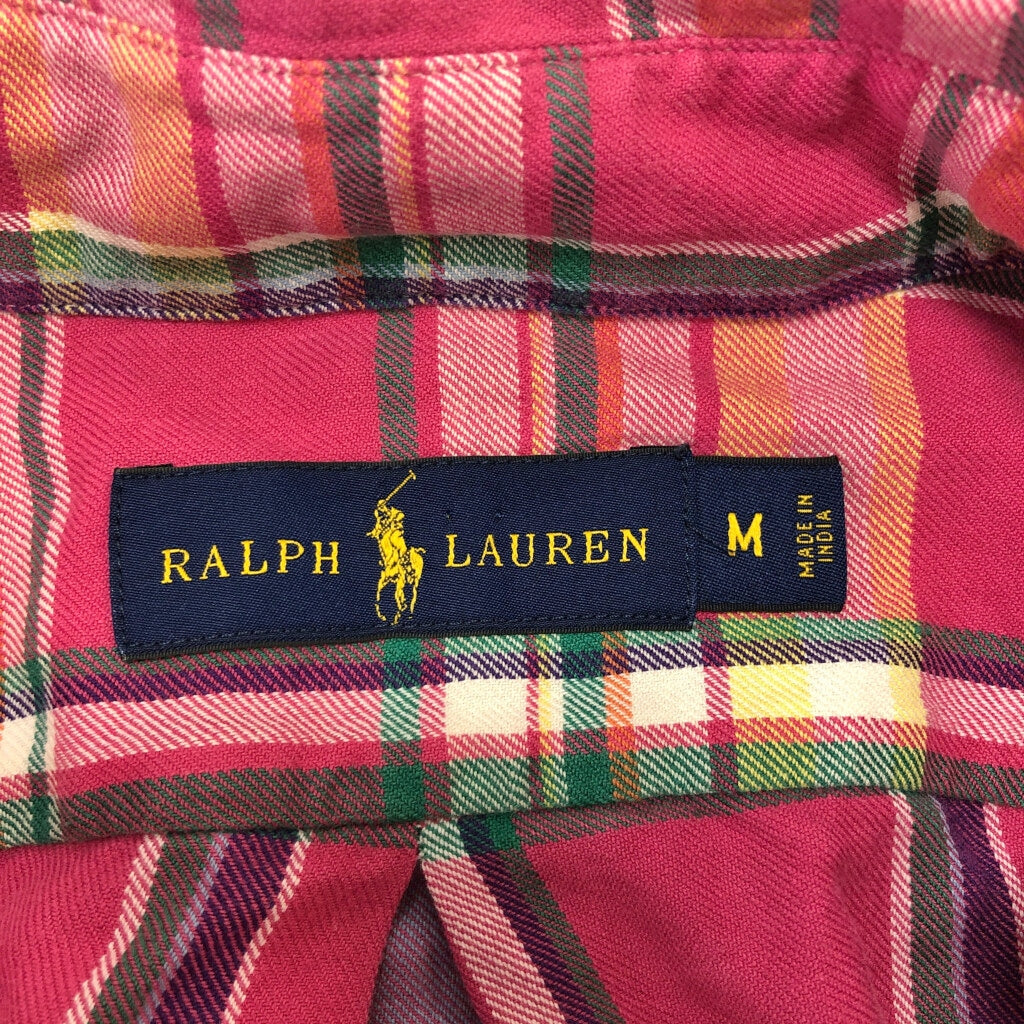 Polo by Ralph Lauren Check Shirt