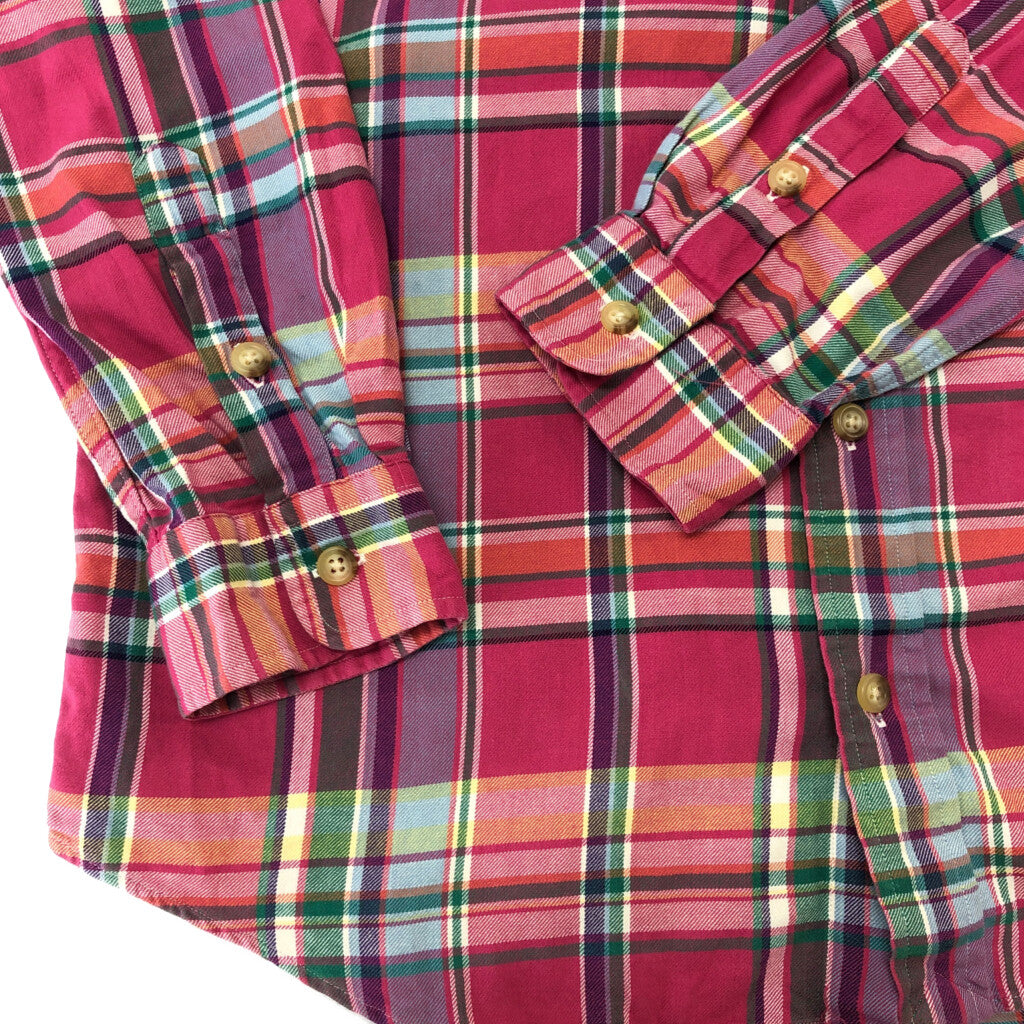 Polo by Ralph Lauren Check Shirt