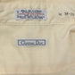 90s Christian Dior Shirt
