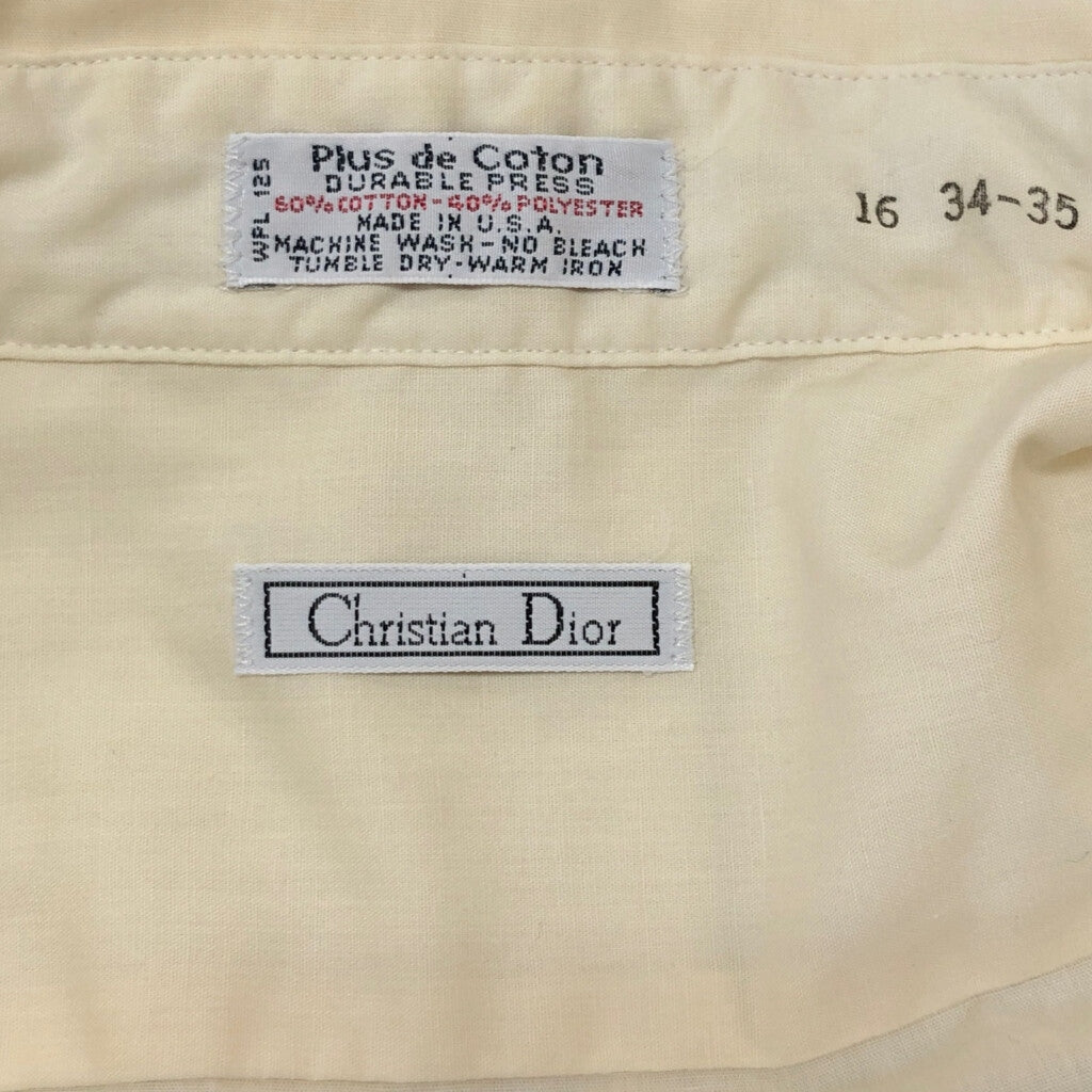 90s Christian Dior Shirt