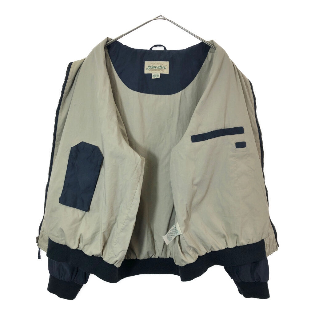 90s ST.JOHN'S BAY Swing Top