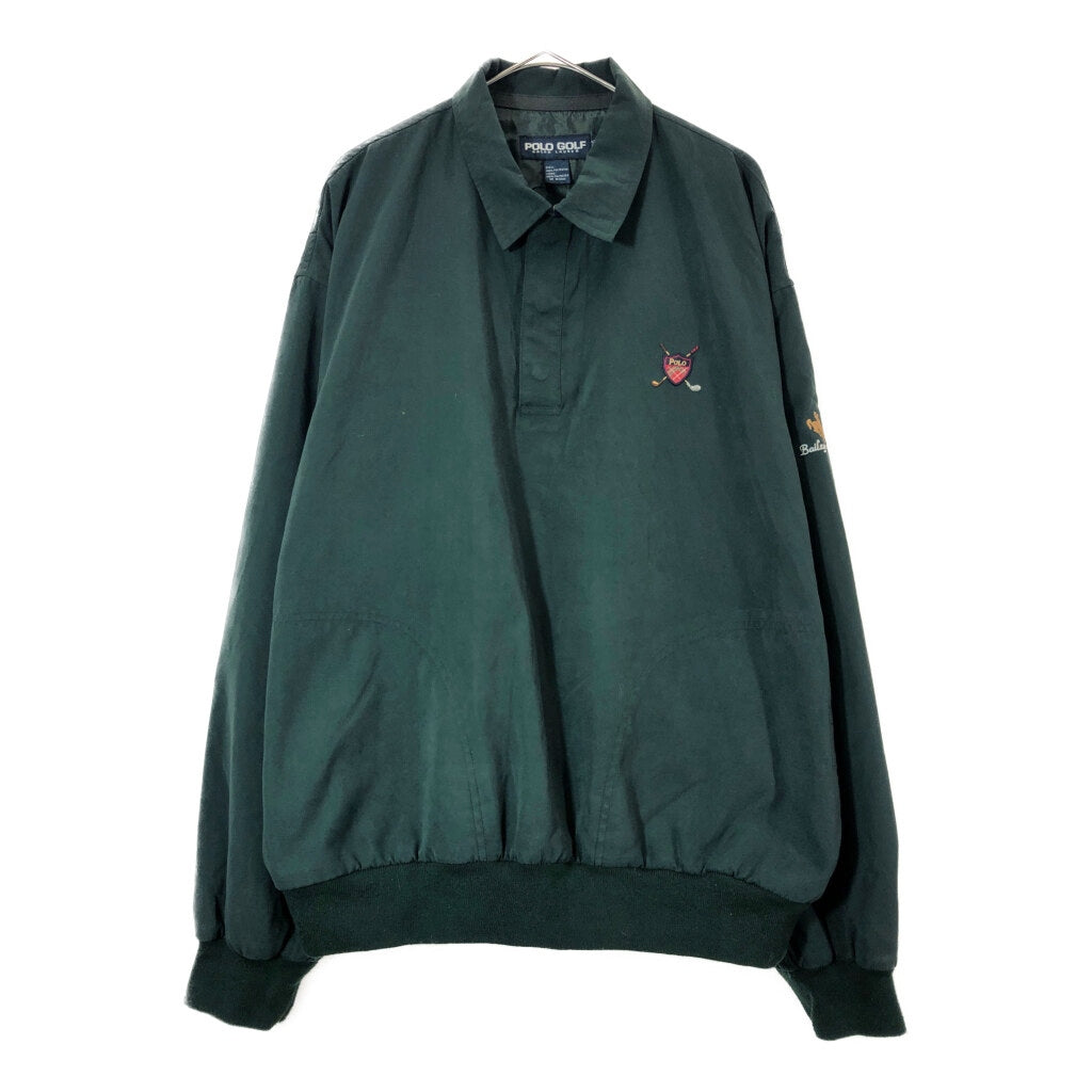 90s POLO GOLF Pullover Jacket