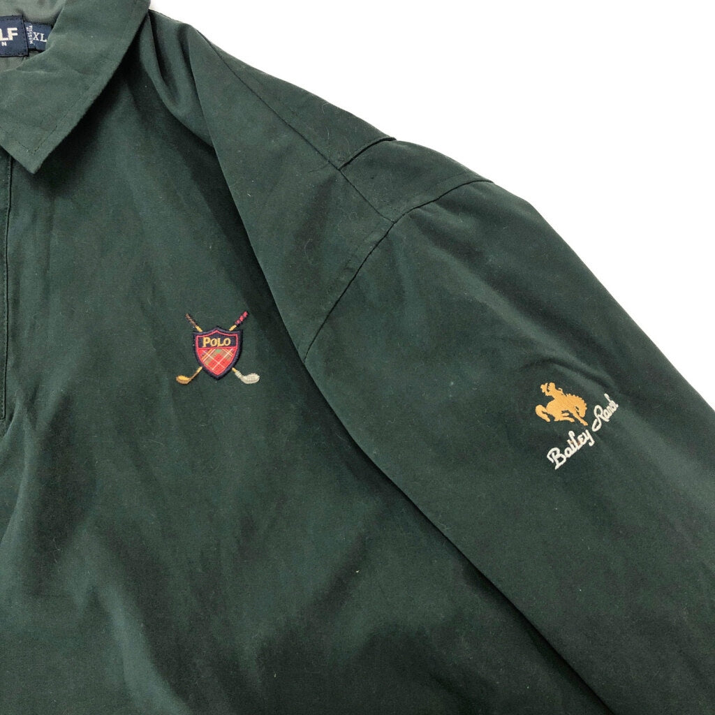 90s POLO GOLF Pullover Jacket