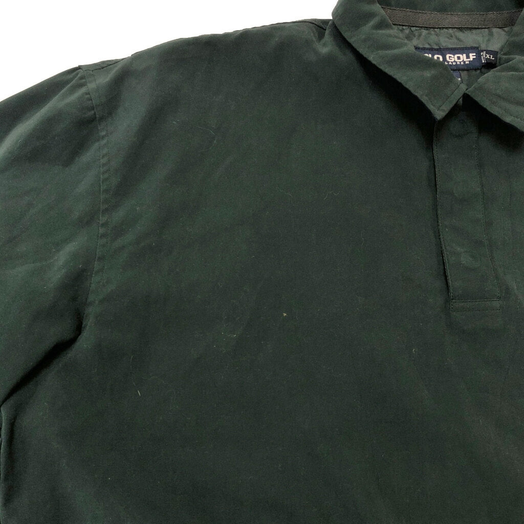 90s POLO GOLF Pullover Jacket