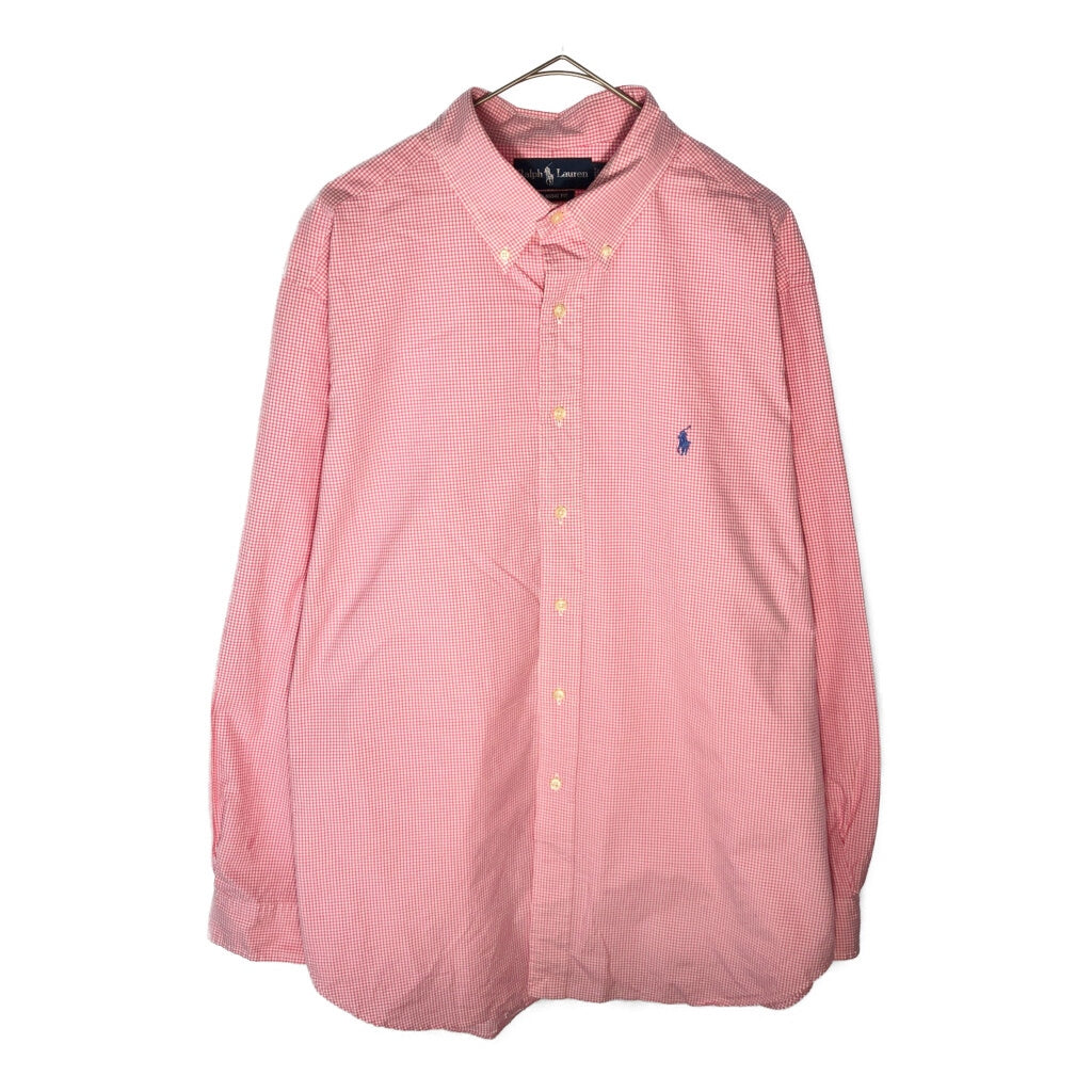 Polo by Ralph Lauren Check Shirt