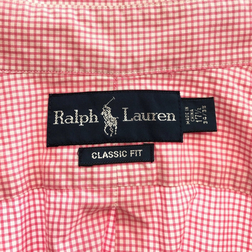 Polo by Ralph Lauren Check Shirt