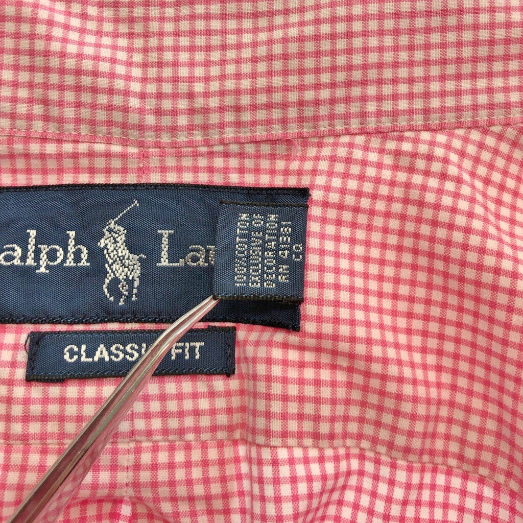 Polo by Ralph Lauren Check Shirt