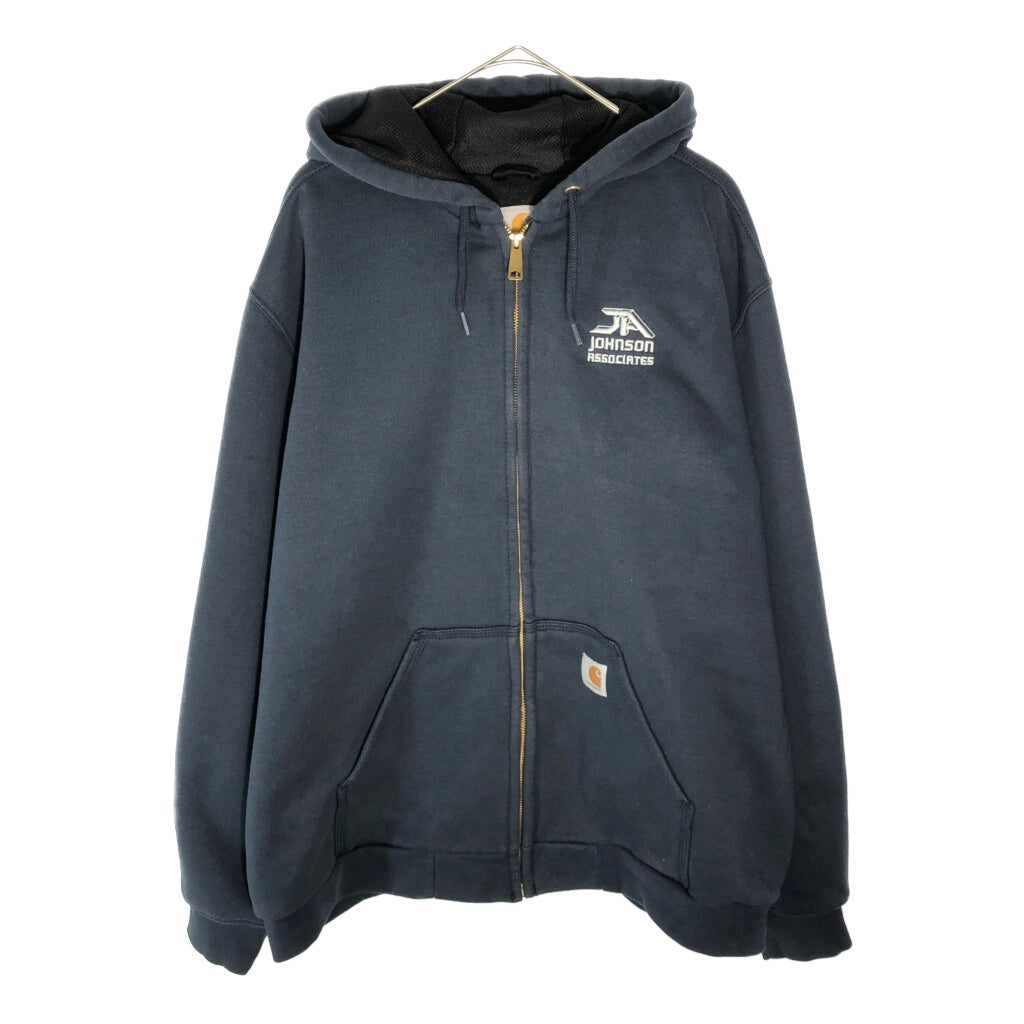 Carhartt Logo Hoodie