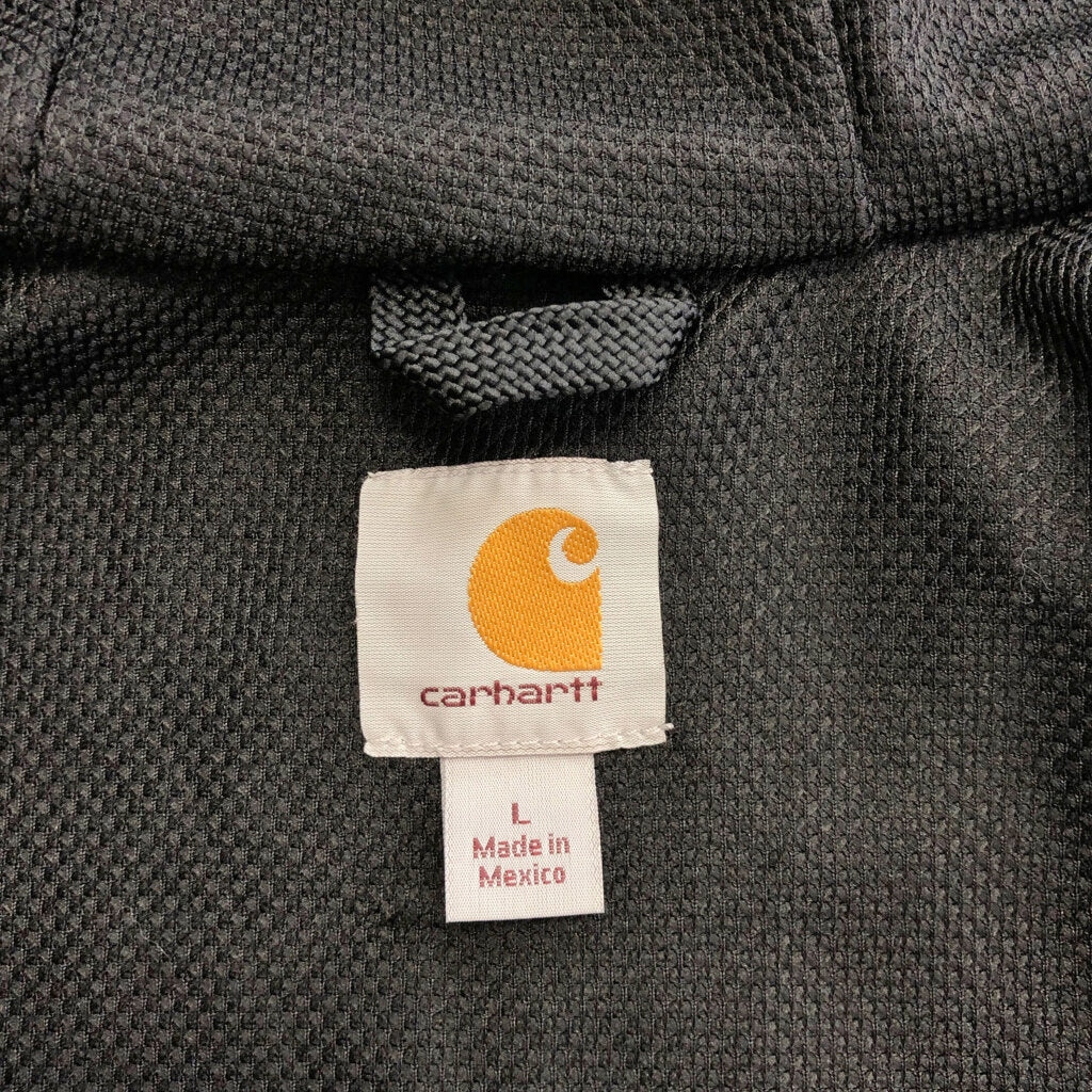 Carhartt Logo Hoodie