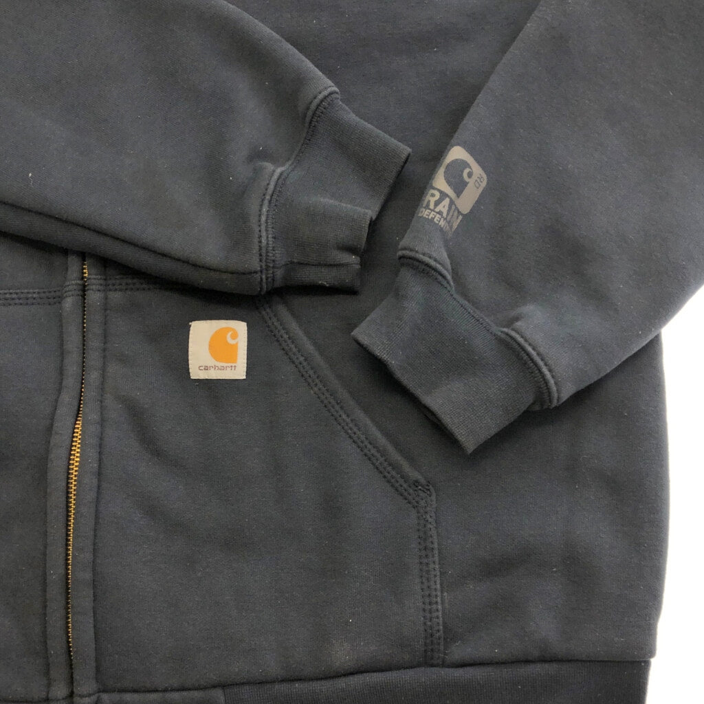 Carhartt Logo Hoodie