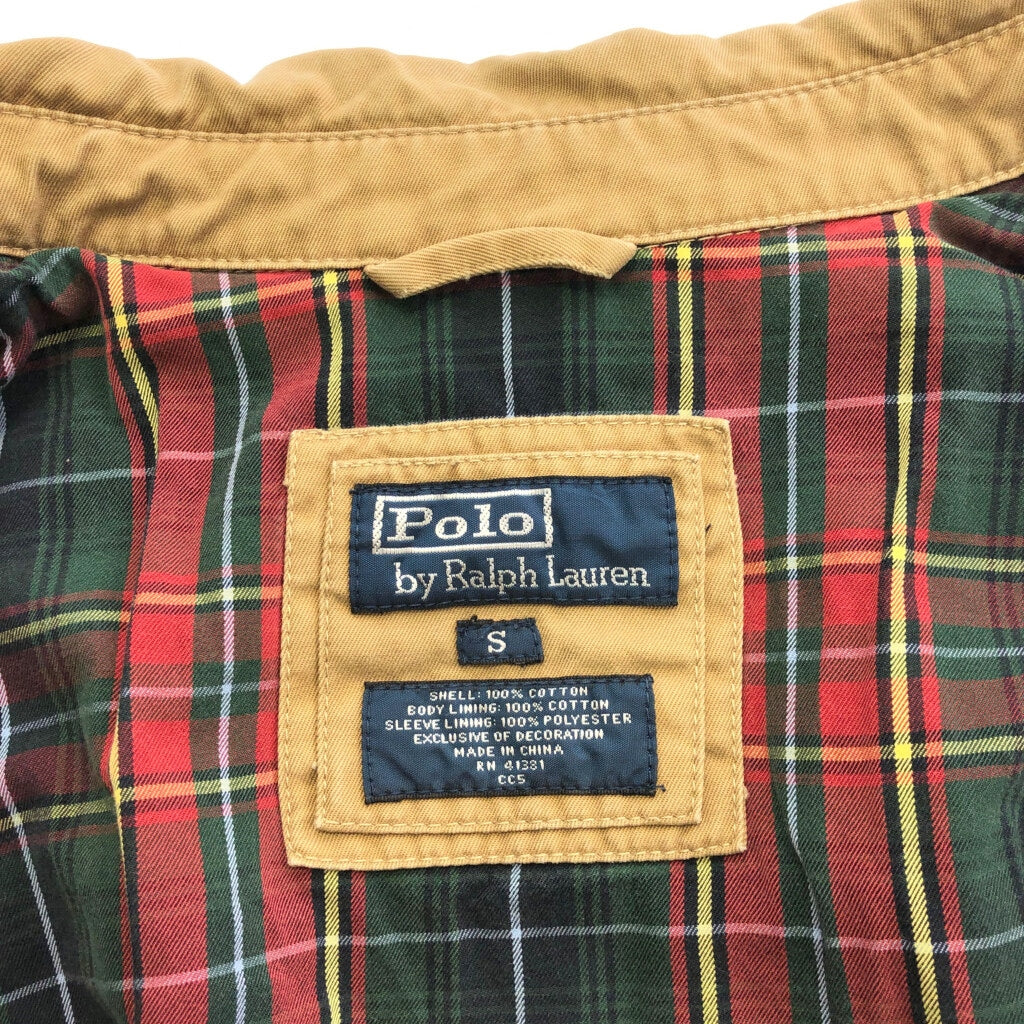 90s Polo by Ralph Lauren Swing Top