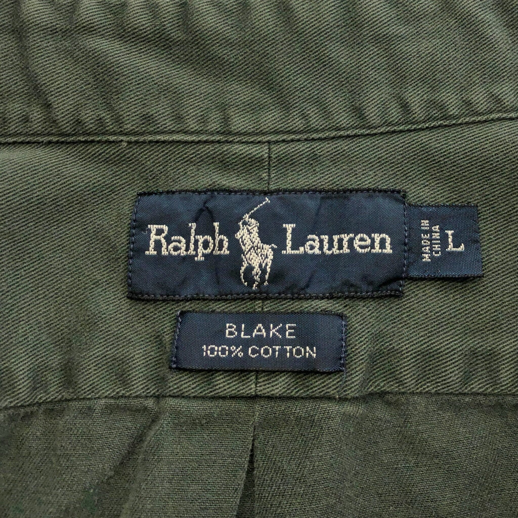 90s Polo by Ralph Lauren BLAKE Shirt