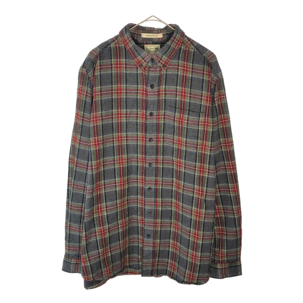 L.L.Bean Flannel Shirt