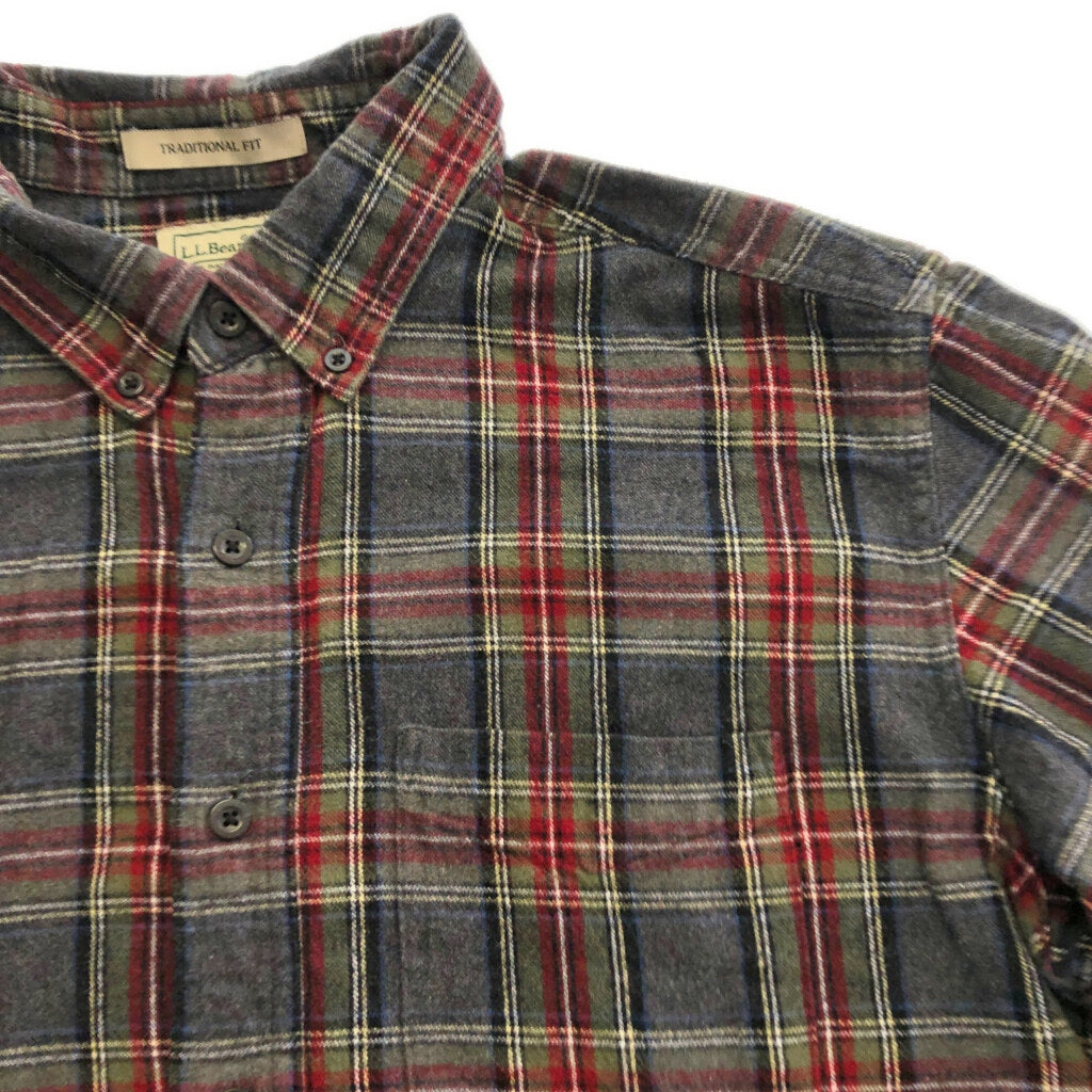 L.L.Bean Flannel Shirt