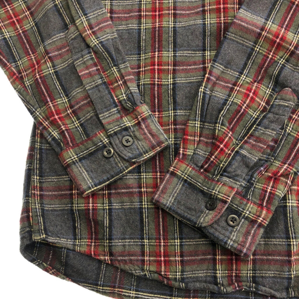 L.L.Bean Flannel Shirt