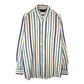 80s WOOLRICH Stripe Shirt