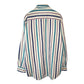 80s WOOLRICH Stripe Shirt
