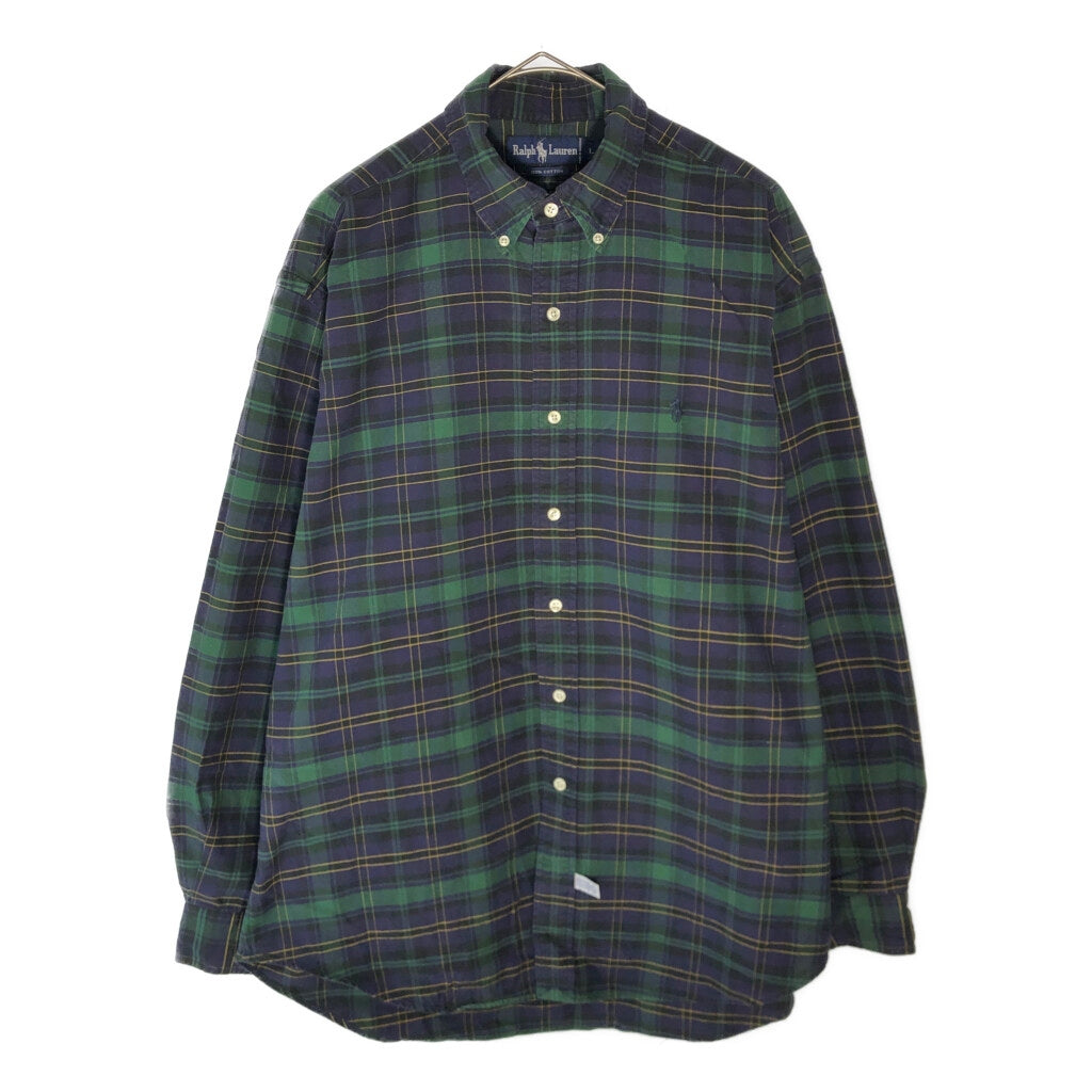 90s Polo by Ralph Lauren Check Shirt