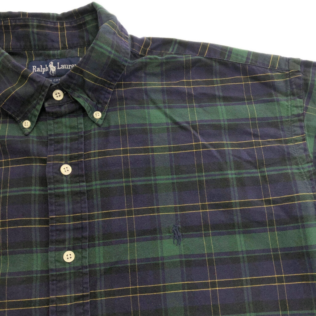 90s Polo by Ralph Lauren Check Shirt