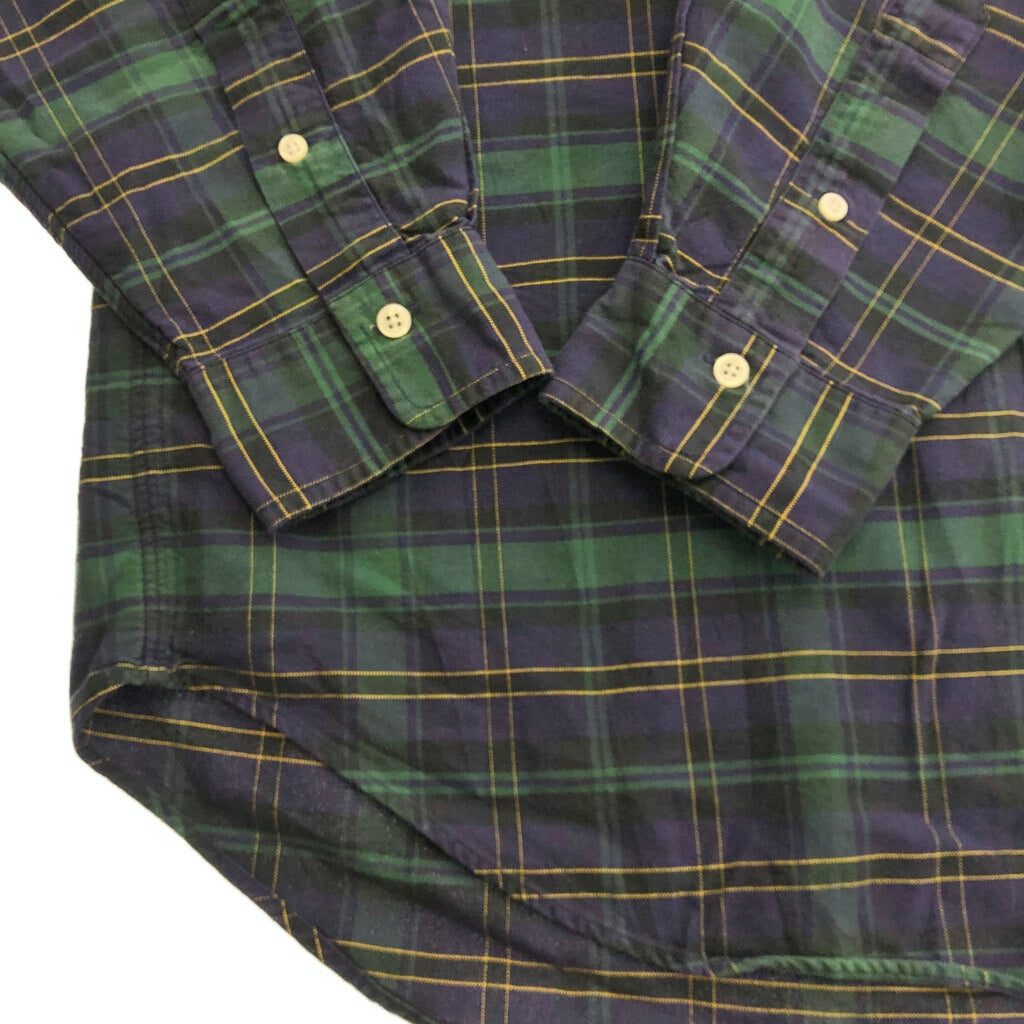 90s Polo by Ralph Lauren Check Shirt