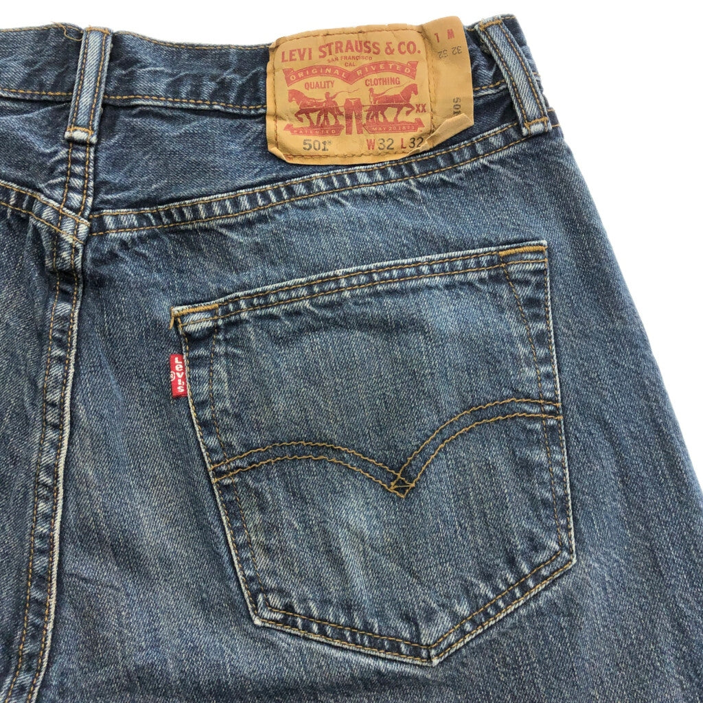 Levi's 501 Denim Pants